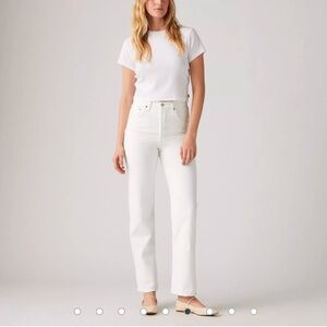 Levi’s Ribcage Straight Ankle Women’s Jeans